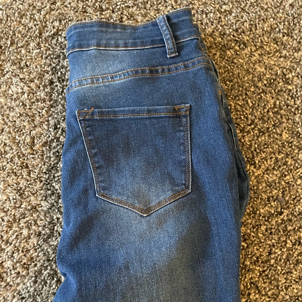 Ripped Jeans